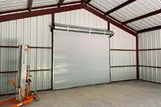 commercial-garage-door-emergency - solid garage door repair